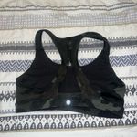 Athleta  Camo‎ Speed Racer Bra size Medium Photo 1