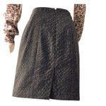 Tahari ✨ Animal Print Pencil Sz 12 Skirt✨ Photo 2