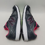 New Balance Women's  495v2 Running Sneakers Athletic Shoes Size 9 Dark Gray Pink Photo 7