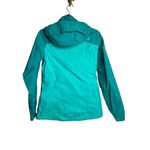The North Face  Green Antora Rain Jacket Women’s Sz. S Photo 1