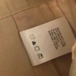 Think tank designer, a line skirt in embroidery Sunburst style detail threading Tan Size 6 Photo 6