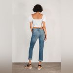 Level 99 Sienna Tomboy Fit Distressed Jeans in Beday Wash Size 26 Blue Photo 7