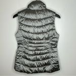 The North Face Women’s Aconcagua Vest II Shiny Mid Grey Size S NWT Photo 3