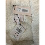 Cinq à Sept Leya Off Shoulder Ivory Sweater NWT Size Large Photo 5