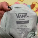 Vans  mint slim fit shirt Photo 1