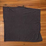 Barefoot Dreams  Purple CozyChic Ultra Lite Poncho Ruana Womens One Size 923 Photo 8