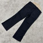 The Great . Women’s The Nerd Cropped Jeans Mid Rise in Black 27 Photo 6