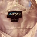 Las Olas  Light Purple Shirt XL Photo 1