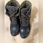 Sperry  Saltwater Quilt Boots- 7.5 Women’s Photo 5