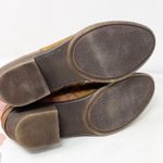 Altar'd State Altar’d State Distressed Stud Ankle Boots New 8.5 Photo 6