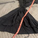 Aritzia Sunday Best Savoy navy blue mini dress Photo 7