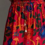 Farm Rio Printed Tropical Garden Maxi Skirt, Size XS Photo 2