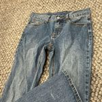 Brandy Melville John Galt Vintage Blue Flare Jeans Size Small Photo 3