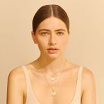 Amber Sceats ✨ DOUBLE COIN NECKLACE✨ Photo 0