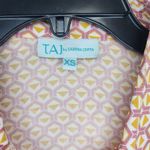 Taj by sabrina crippa vintage style maxi dress Pink Size XS Photo 2