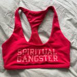 Spiritual Gangster  Sports Bra Photo 0