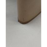 Anne Klein  Women's Tan/Red Shoes/Heels Sz7.5M SKU 3575 Photo 6