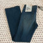 Kendall + Kylie NWT Kurvy Mid-rise Baby Boot Jean Size 11/12 Color Pasadena Photo 3