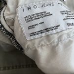 IRO  Auguste Skinny Jeans Size 28 Photo 6