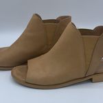 Musse & Cloud  Ciara Leather Open Toed Sandal size 8 Photo 4