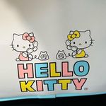 Lounge Fly Hello Kitty Mini Backpack Photo 4