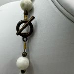 Vintage Chinese quartz necklace Photo 11