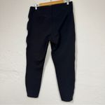 Spanx  Black High Rise Pull On Trouser Dress Pants Womens 1X Comfort Stretch Photo 2