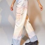 Urban Outfitters  Ombré Sunset Cowboy Jeans Photo 0