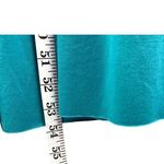 Rachel Pally Midsummer Maxi Dress Size Large Laguna Teal New NWT Stretch Coastal Photo 5