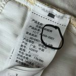 Abercrombie & Fitch Low Rise Y2K Micro Denim Shorts Women’s Size 2 / 26 Light Photo 5