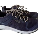 Keen  Explore Vent Women’s Mesh Lace Up Hiking  Shoes Sneakers SZ 8.5 Photo 0