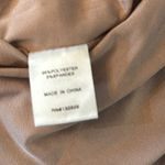 superdown Taupe Off Shoulder Bodycon Mini Dress XS Ruched Going Out Party NWT Photo 5