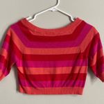 Forever 21 Cropped Sweater Photo 2