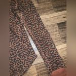 Free People  leopard Everest Henley spring long sleeve thermal classic boho rare Photo 6