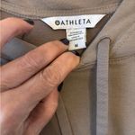 Athleta   triumph, hoodie dress medium tan Photo 1