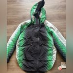 Free People NEW  FP Movement Singin' in the Rain Packable Jacket Photo 10