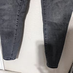 Everlane  Ankle Jeans High-Rise Women's Size 28 Charcoal Grey Skinny Photo 2