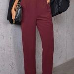 Grace Karin  Women's Wear in Rich Burgundy Corduroy Photo 1