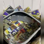 Ollin Vintage Pez Arm Candy Small Wristlet Bag Gray Photo 2