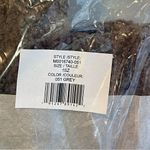 Marc Jacobs  The Teddy Medium Tote Bag in Grey - NWT Photo 3