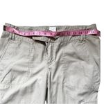 The North Face  Women’s Cargo Pants Sz 10 Regular Photo 4