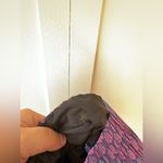 Free People FP Movement Way Home Logo Purple Blue Women’s Shorts Size Medium Photo 8