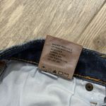 Driftwood  Colette Skinny Jeans Women’s 27 Floral Embroidered Scalloped Ankle Photo 6