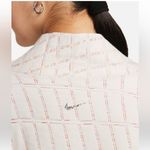 Nike NEW Yoga Therma-FIT Luxe Women's Jacquard Top Jacket Reversible Sz 2X Photo 6