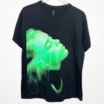 Billie Eilish Stay Home World Tour Black T Shirt Unisex Adult Size M Size M Photo 0