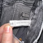 PacSun Jeans Ultra High-Rise Slim Black Photo 1