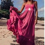 Free People Extratropical Maxi Dress Size XS Photo 0