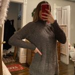 American Eagle Mock Neck Sweater Photo 1