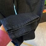 Bill Blass Vintage?  dark blue denim jeans Photo 7