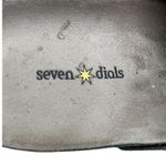 Seven Dials  Slip on Sandals Beverlyn brown straps cork sole colorful Size 10 Photo 5